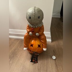 🎃NWT - Trick R' Treat - Sam - Halloween Decoration🎃